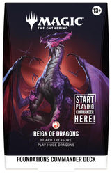 Foundations Commander Deck
