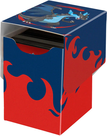 Ultra PRO 100+ Deck Box Pokemon Mega Charizard x
