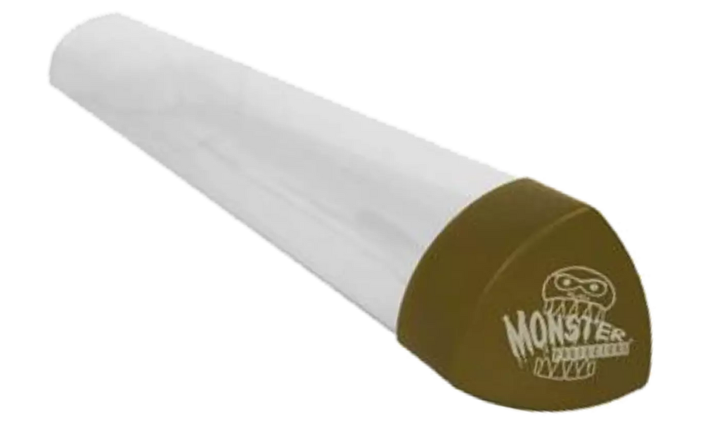 Playmat Tube Prism Matte Gold