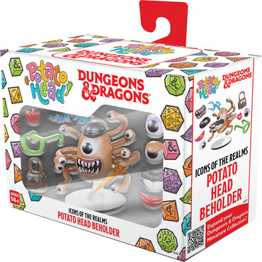 WizKids D&D Icons of the Realms: Potato Head Beholder Boxed Miniature