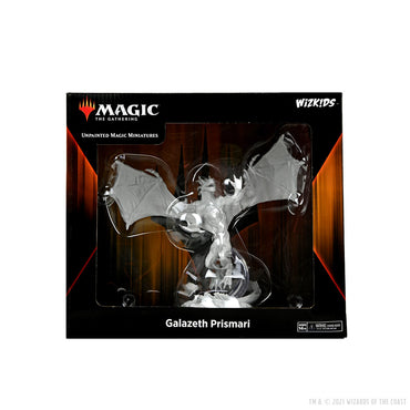 Magic: The Gathering Unpainted Miniatures: Galazeth Prismari