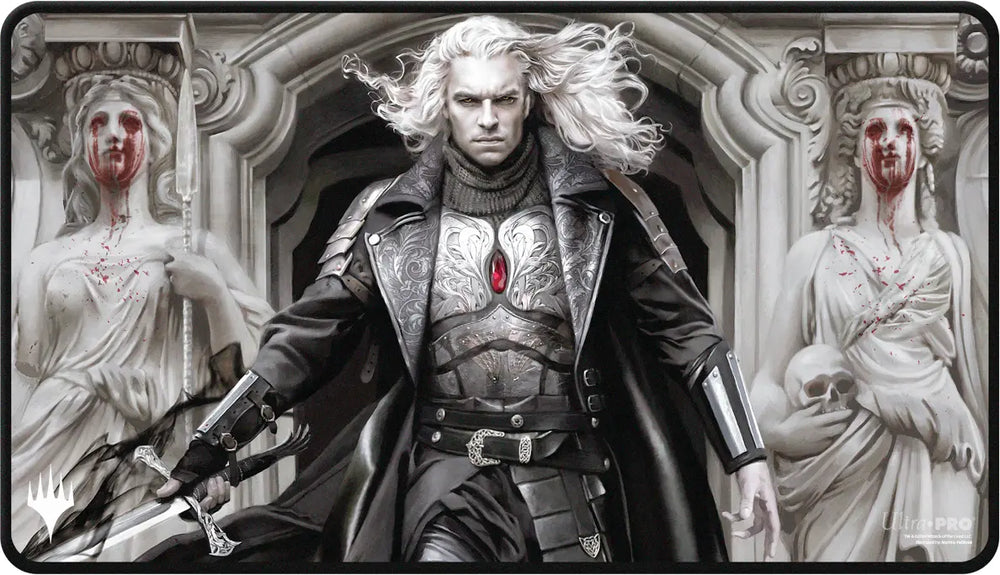 Ultra PRO MTG Play Mat Stitched Edge Innistrad Remastered Version B