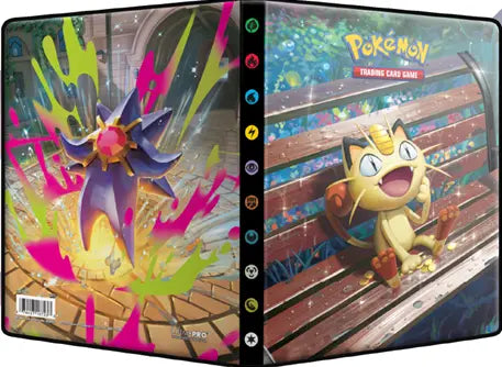 Ultra PRO Pokemon Mega Evolution #3 Perfect Order 4 Pocket Portfoilio