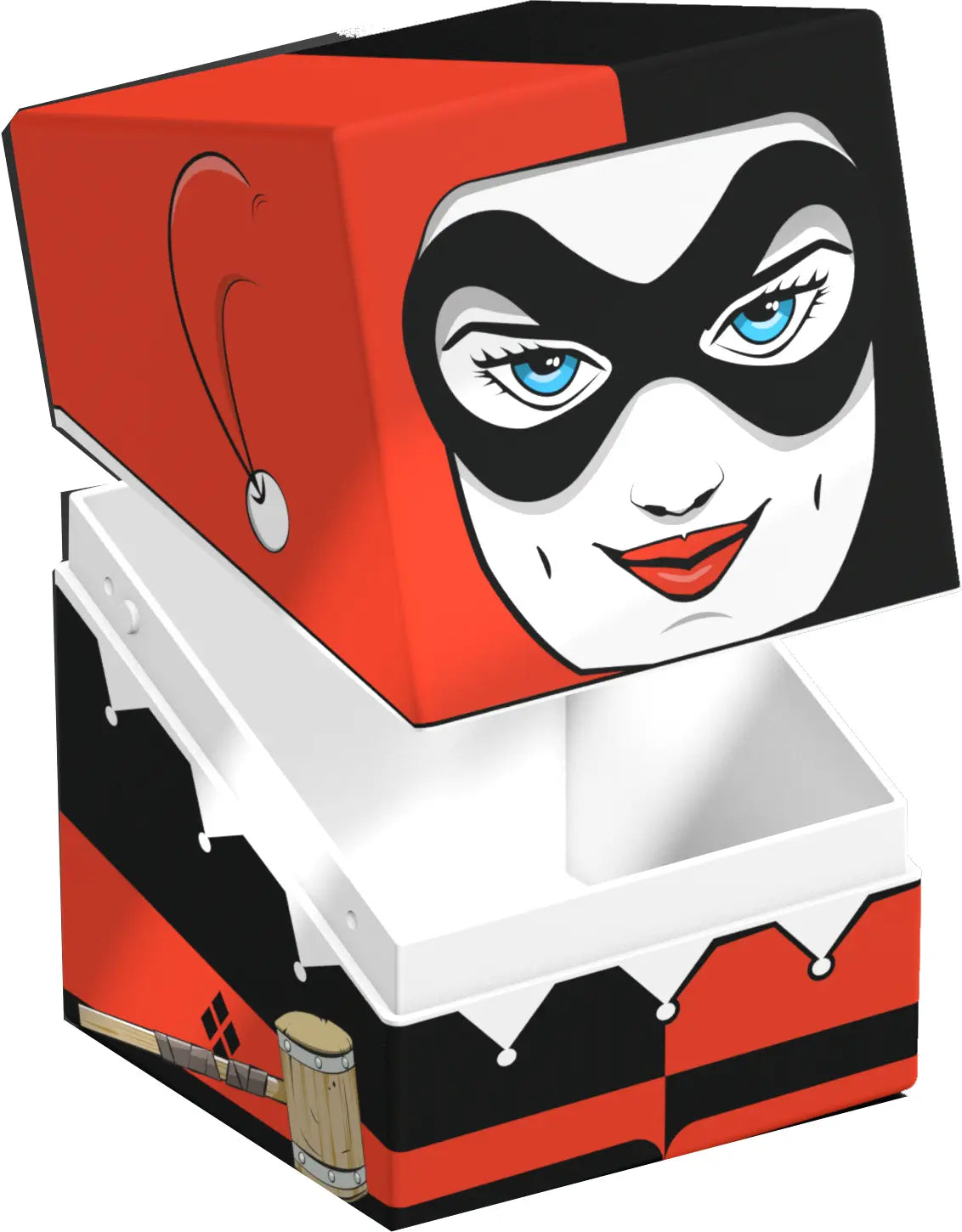 Ultimate Guard Deck Case Squaroes 100+ DC Batman Harley Quinn