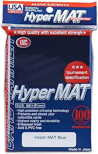 Full Size Hyper Matte Blue (100)