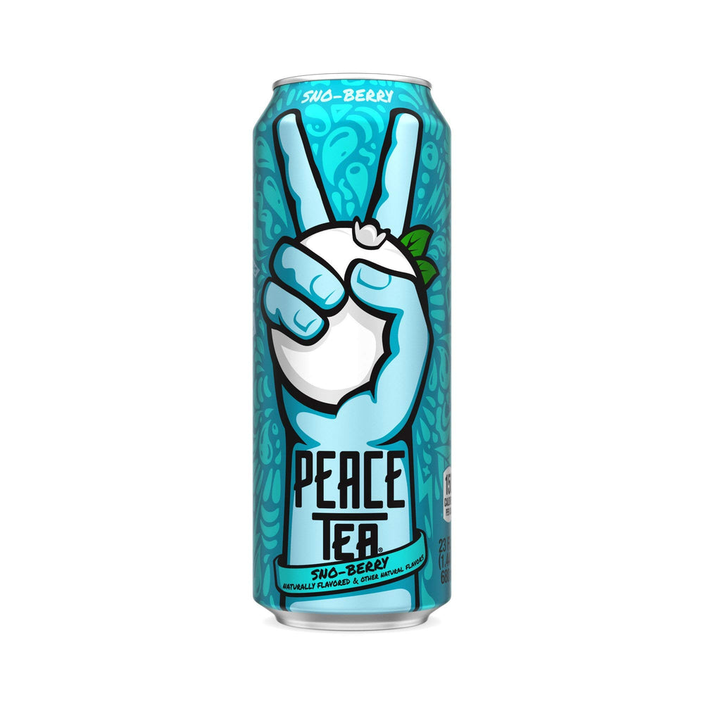 Peace Tea Sno Berry