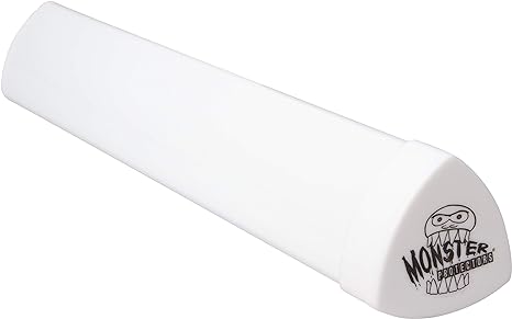 Monster Playmat Tube Prism Opaque White