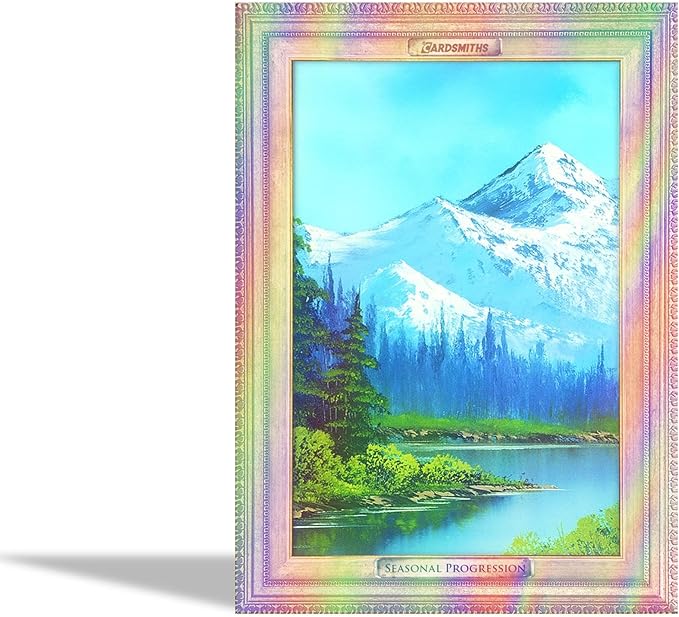 Bob Ross Trading Cards: Series One