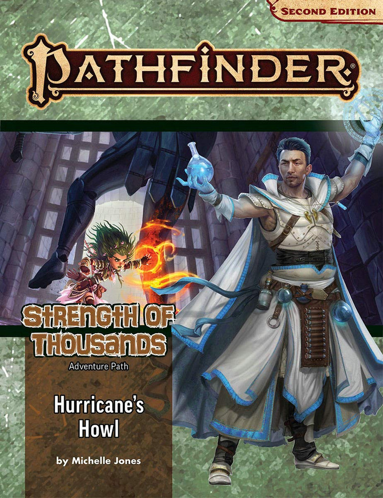 Adventure: Strength of Thousands 3/6 Hurricane's Howl