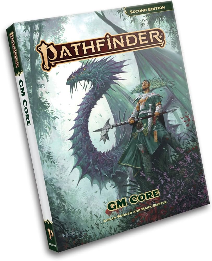Pathfinder RPG: GM Core Rulebook (Pocket Edition) (P2)