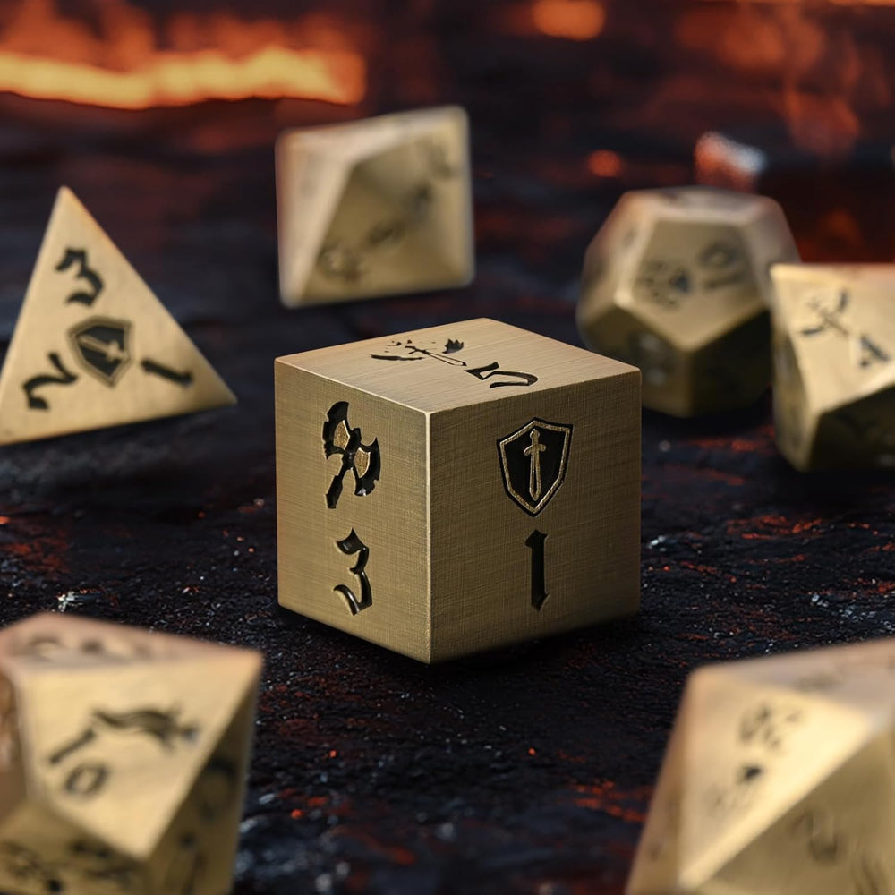 GBG: Heraldry Bronze