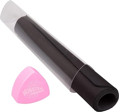 Monster Playmat Tube Prism Matte Pink
