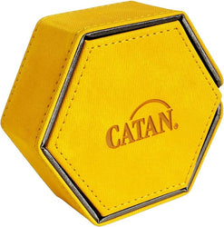 Catan Hexatower - Yellow