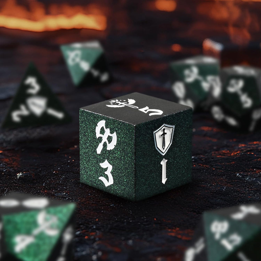 GBG: Heraldry Green