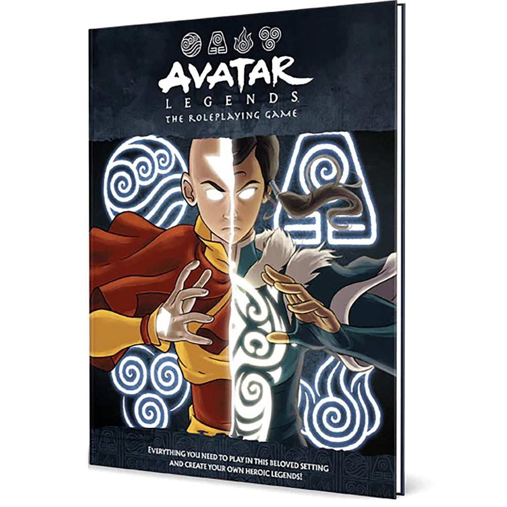 Avatar Legends RPG: Core Book