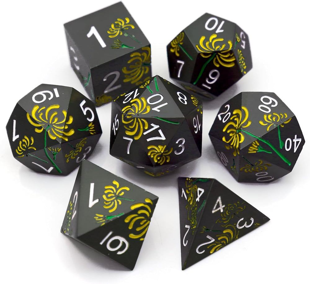 GBG: Dandy Black/Yellow/Green