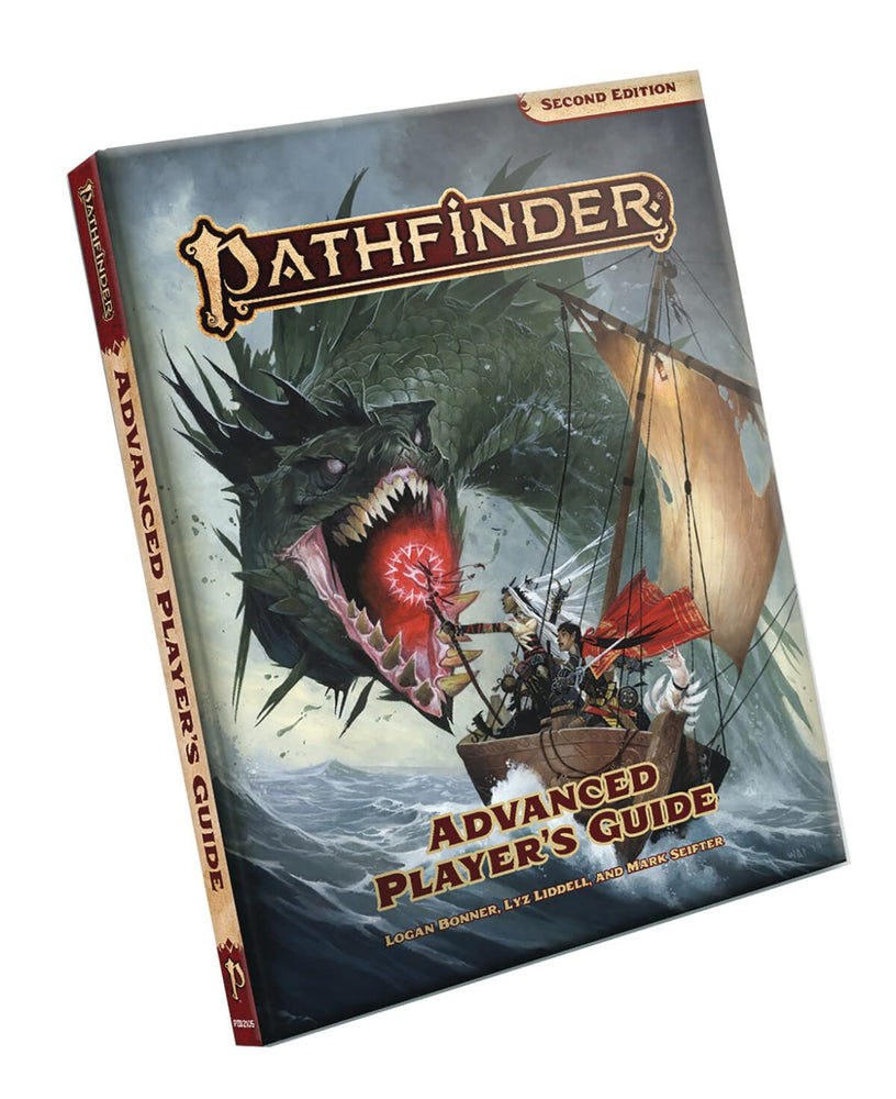 Advanced Player’s Guide