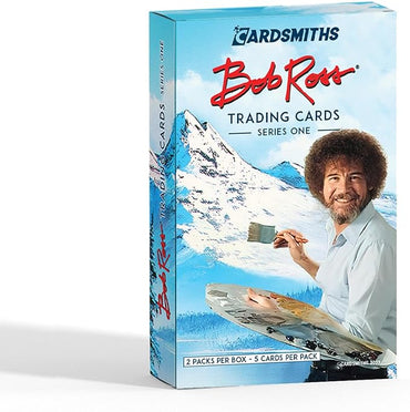 Bob Ross Trading Cards: Series One
