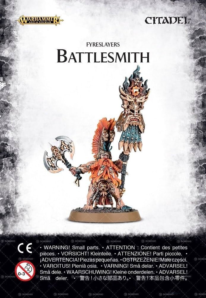 Battlesmith