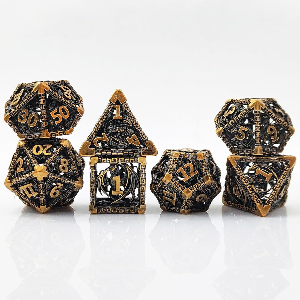 GBG: Hollow Dragon Gold