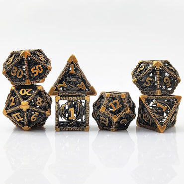 GBG: Hollow Dragon Gold