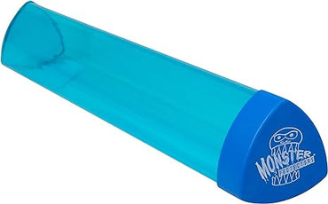 Monster Playmat Tube Prism Translucent Blue
