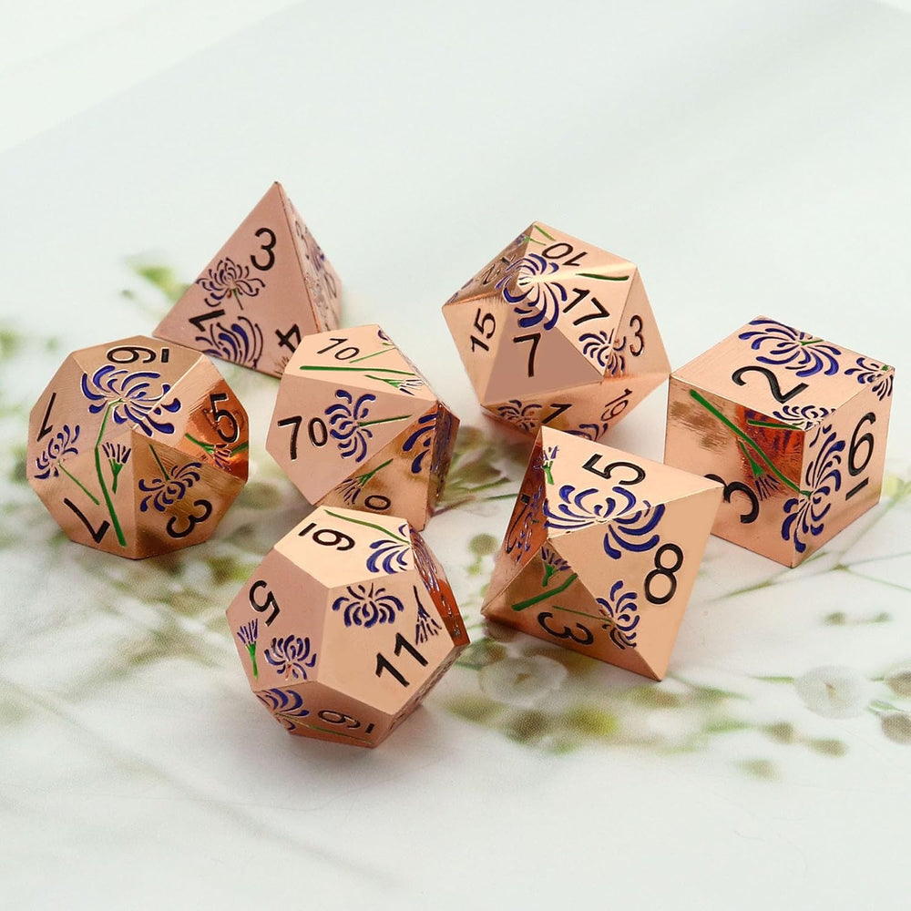 GBG: Dandy Copper/Blue/Green