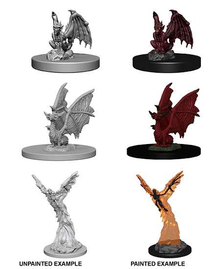 D&D Nolzur's Marvelous Miniatures: Familiars