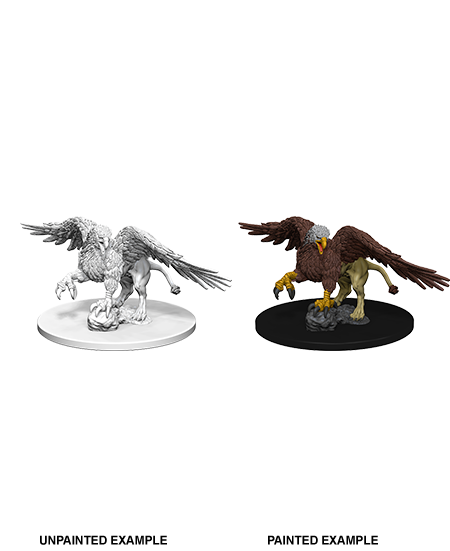 D&D Nolzur's Marvelous Miniatures: Griffon