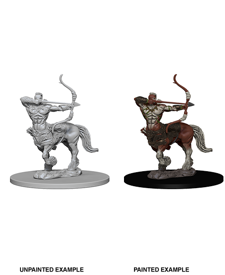 D&D Nolzur's Marvelous Miniatures: Centaur