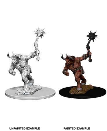 D&D Nolzur's Marvelous Miniatures: Minotaur