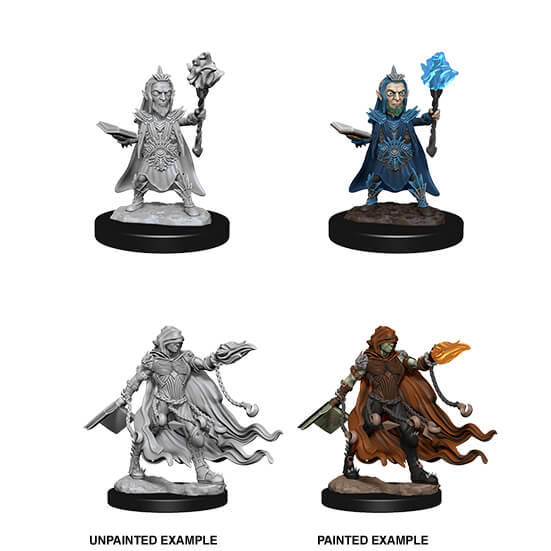 Pathfinder Deep Cuts : Evil Wizards