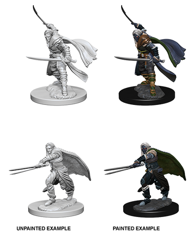 D&D Nolzur's Marvelous Miniatures: Elf Ranger