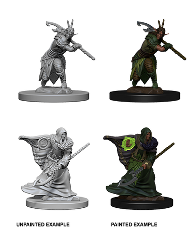 D&D Nolzur's Marvelous Miniatures: Elf Druid