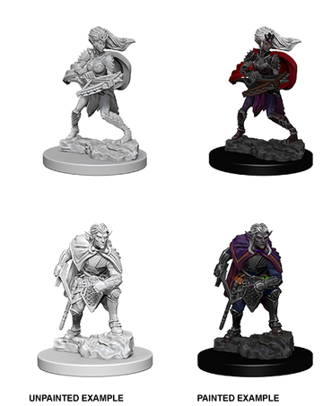 D&D Nolzur's Marvelous Miniatures: Drow