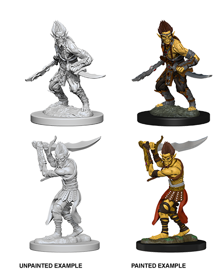 D&D Nolzur's Marvelous Miniatures: Githyanki