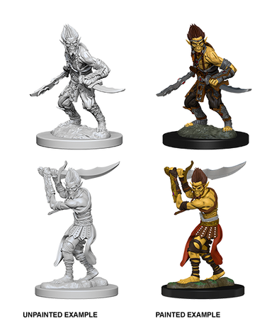 D&D Nolzur's Marvelous Miniatures: Githyanki