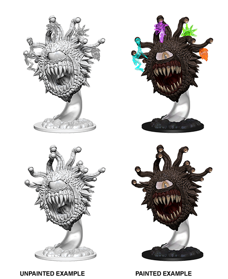 D&D Nolzur's Marvelous Miniatures: Beholder