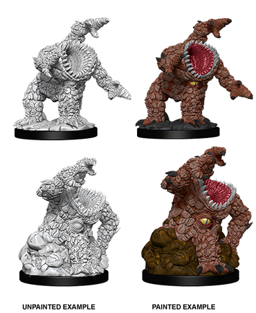 D&D Nolzur's Marvelous Miniatures: Xorn