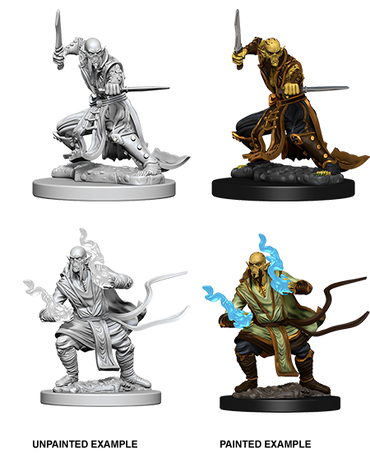 D&D Nolzur's Marvelous Miniatures: Githzerai