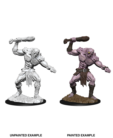 D&D Nolzur's Marvelous Miniatures: Fomorian