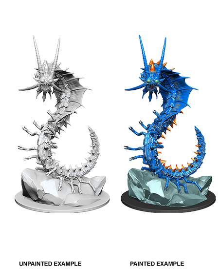 D&D Nolzur's Marvelous Miniatures: Adult Remorhaz