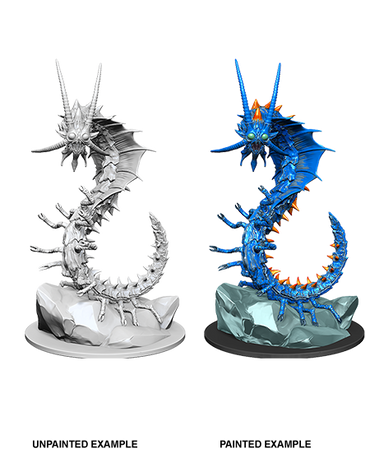 D&D Nolzur's Marvelous Miniatures: Adult Remorhaz