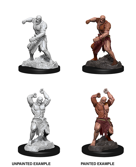 D&D Nolzur's Marvelous Miniatures: Flesh Golem