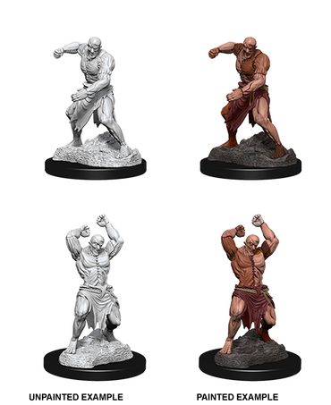 D&D Nolzur's Marvelous Miniatures: Flesh Golem