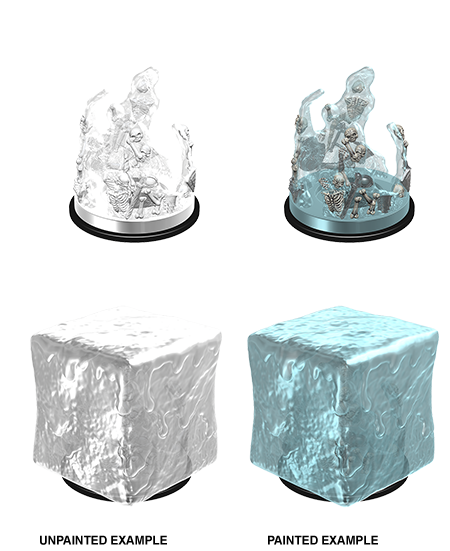 D&D Nolzur's Marvelous Miniatures: Gelatinous Cube