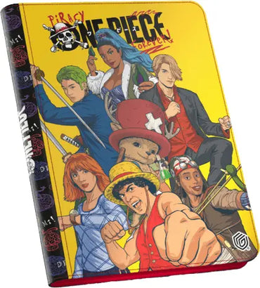 Ultimate Guard 360+ ZipFolio One Piece Crew