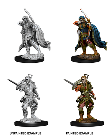 D&D Nolzur's Marvelous Miniatures: Elf Rogue