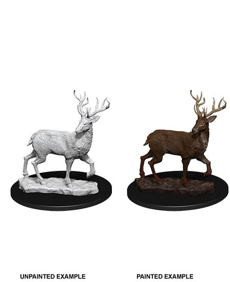 WizKids Deep Cuts: Stag