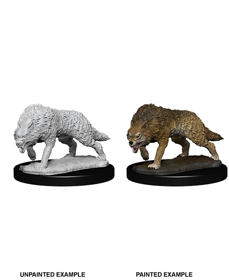 WizKids Deep Cuts: Timber Wolves